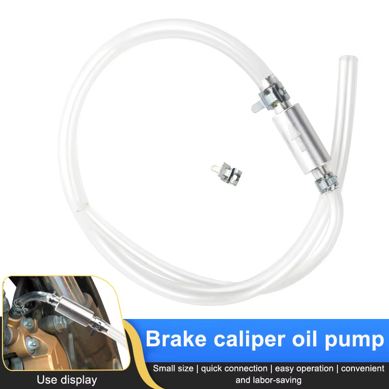 Kit de purge de frein de moto