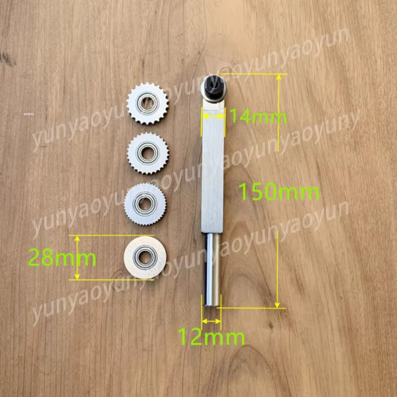 High-speed Steel Turning Tools for Turning Vases and Pots