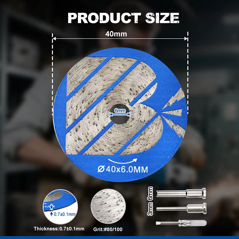 Disque de coupe BRSCHNITT 50 mm