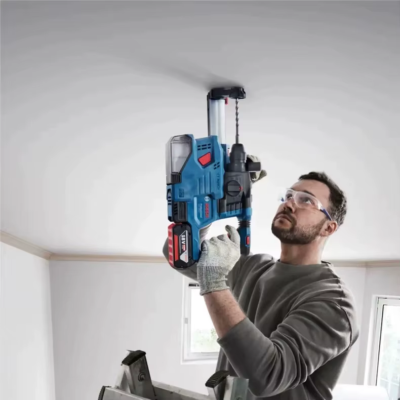 Bosch-Collecteur de poussière professionnel pour GBH 185-LI
