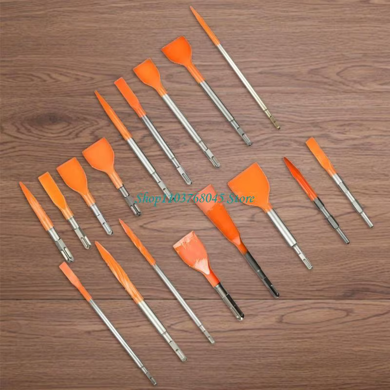 R53f Electric Hammer Drill Bit Point Rain