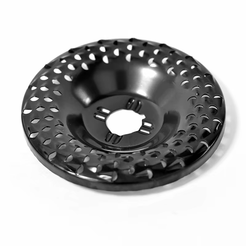 Disques de meulage de roue de façonnage du bois de disque
