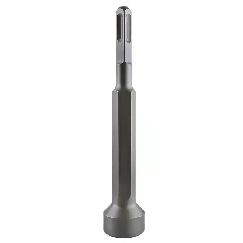 1 pièce Mèche de perçage SDS PLUS en acier forgé 33/34/35mm pour tige de mise à la terre