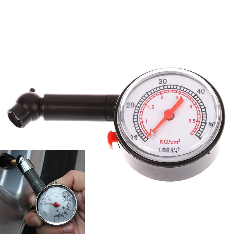 Mini outil de mesure de pression de voiture de haute précision