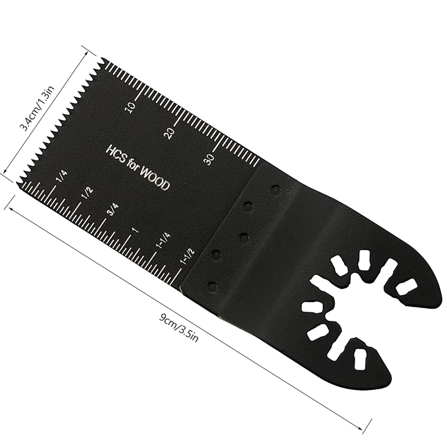 Wholes 10 pièces lame de scie oscillante lames multi-outils