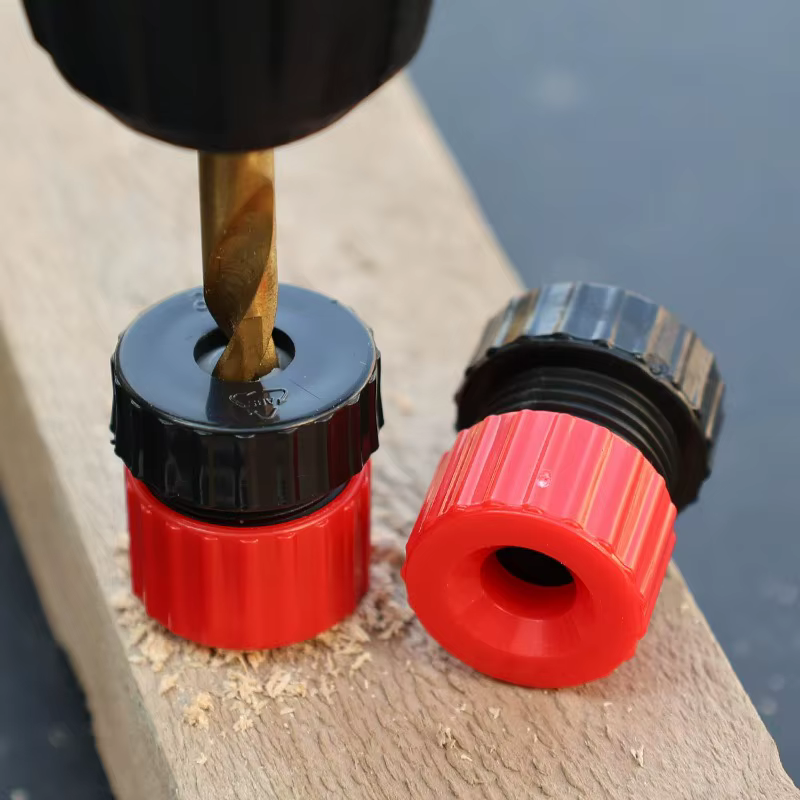 Ensemble de butées de profondeur pour perceuse