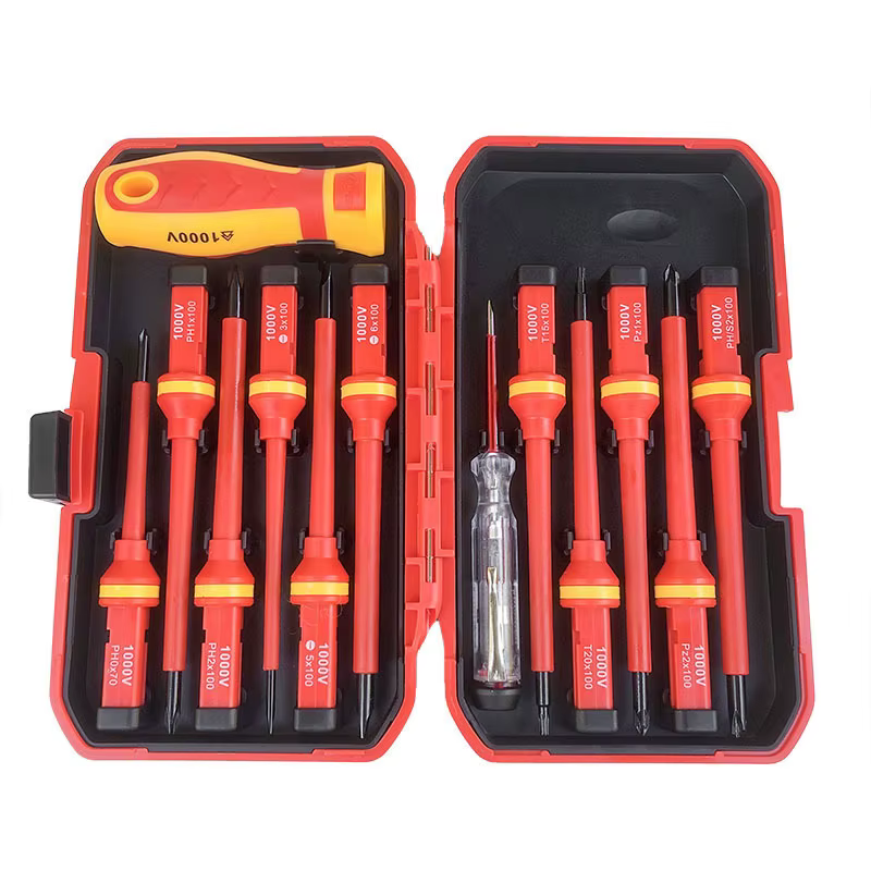 Kit d'outils de réparation pour électricien
