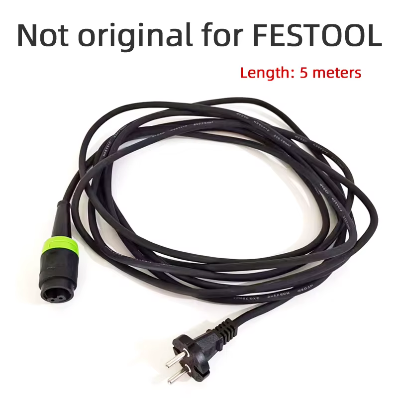 Festool ETS – cordon d'alimentation pour moulin sec électrique sans balais