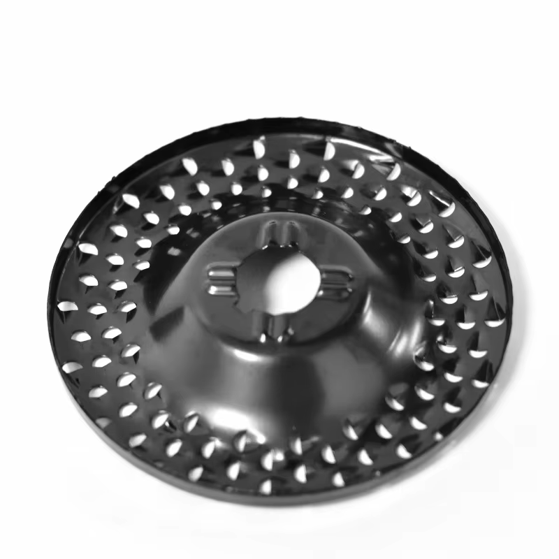 Disques de meulage de roue de façonnage du bois de disque