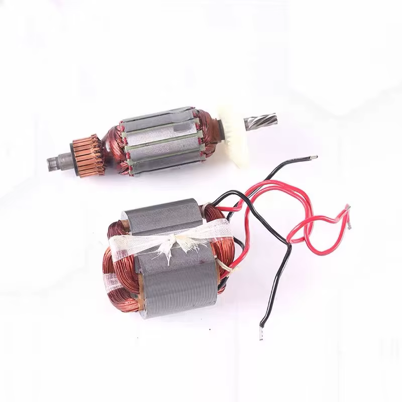 Stator de Rotor d'armature de perceuse à main pour Hitachi D13VG D10VG 13K