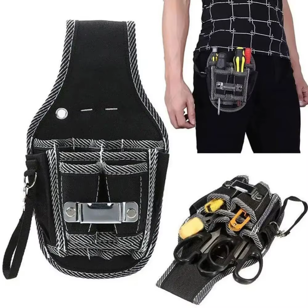 Sacoche de ceinture simple pour électricien