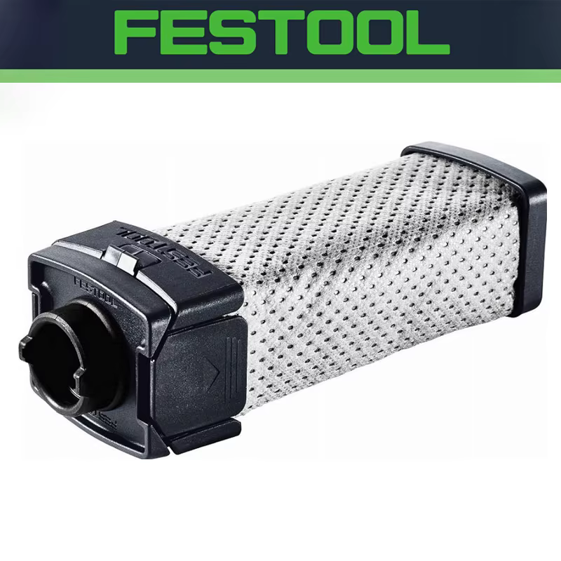 FESTOOL 201693 sac à poussière SB-Longlife pour RTS DTS ETS Style pratique outil de ponceuse accessoires Kit de collecte