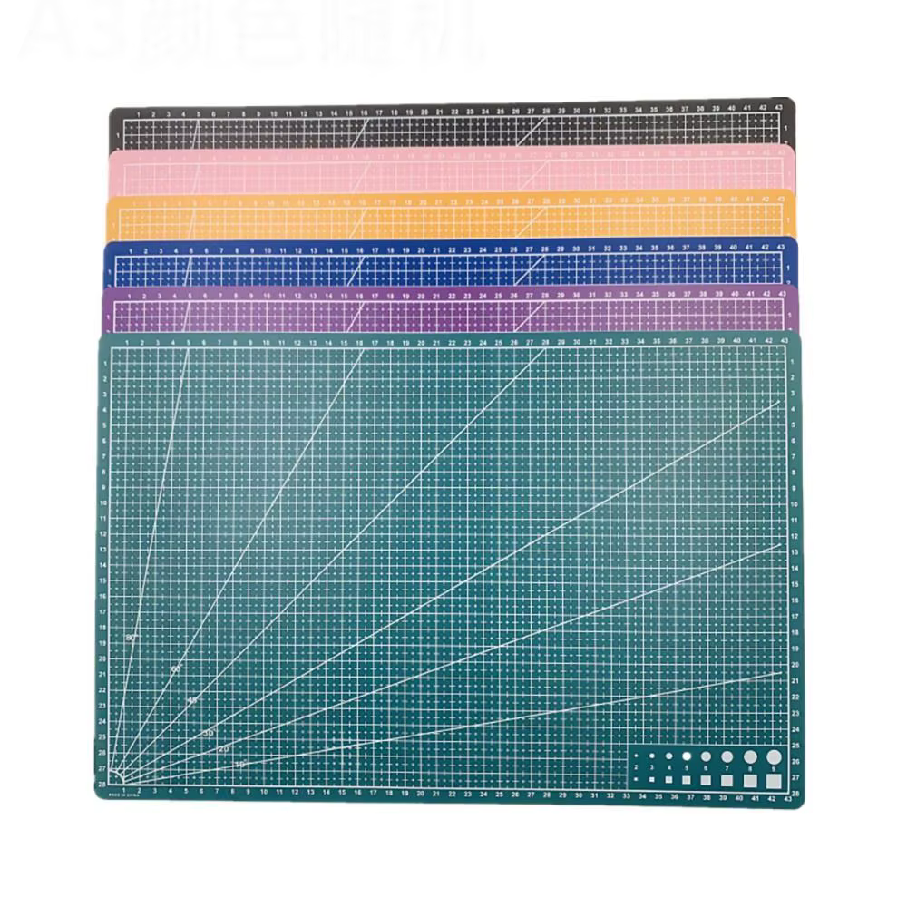Tapis de découpe en PVC A3 A4 A5