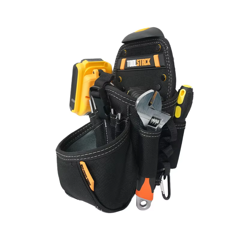 TOOLSTACK pochette pour perceuse électrique haute capacité étanche