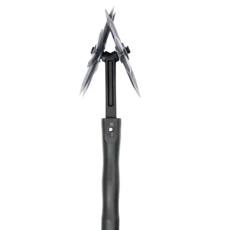 Cultivateur rotatif découseur de pelouse de jardin