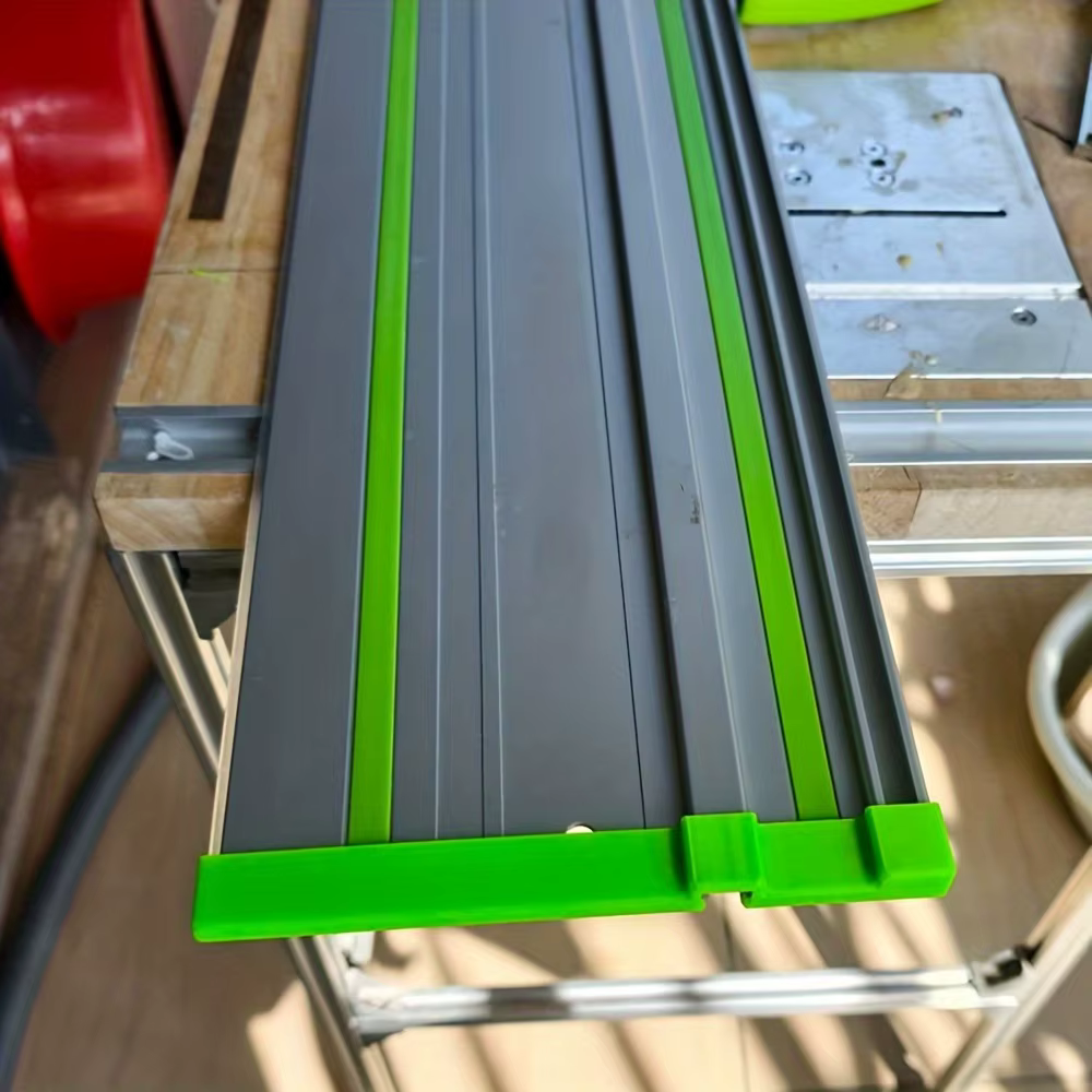 Capuchons de protection pour Rail de guidage