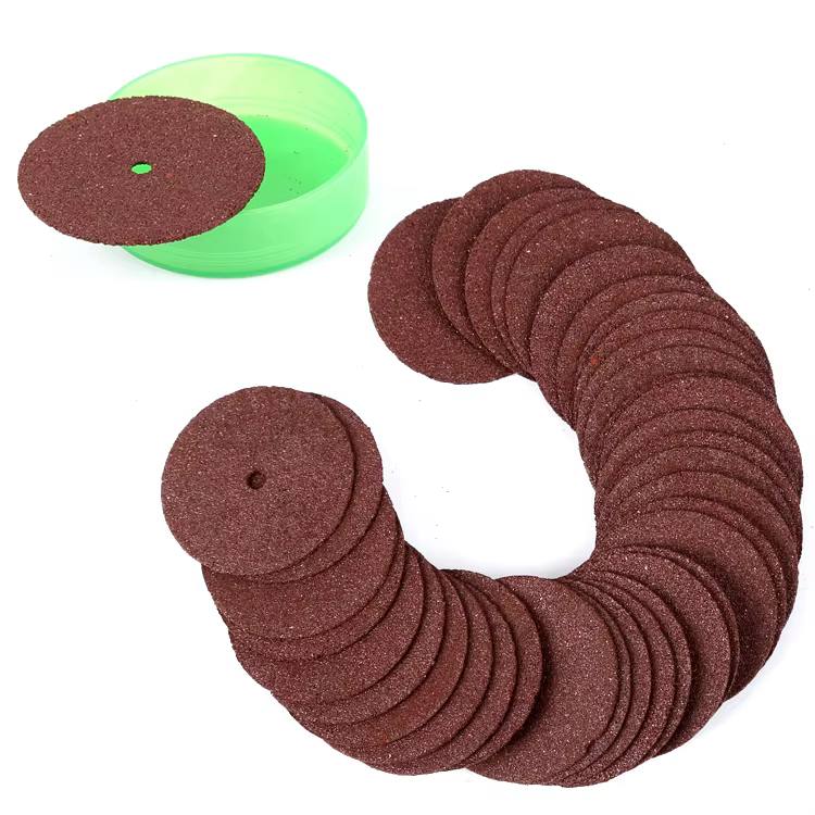 DRELD – disques abrasifs de 24mm
