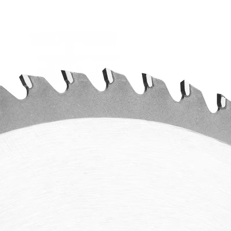Disque de coupe circulaire en carbure TCT pour le métal
