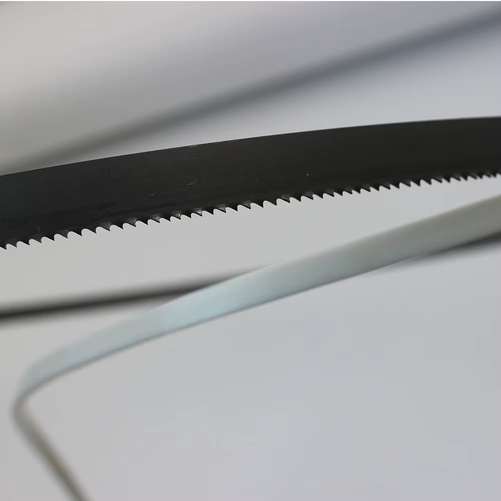 Lames de scie à ruban bi-métal M42 8" 9" 10" 12" 1/2". 1425 1570 1790 1640 x 13 mm avec lame