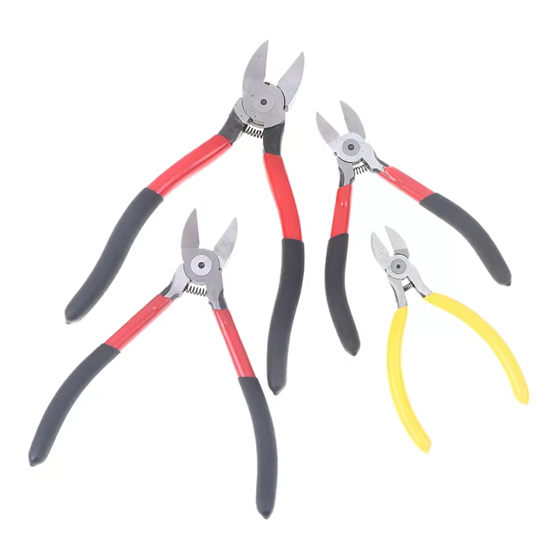 Pince coupante professionnelle de 4/5/6/8 pouces