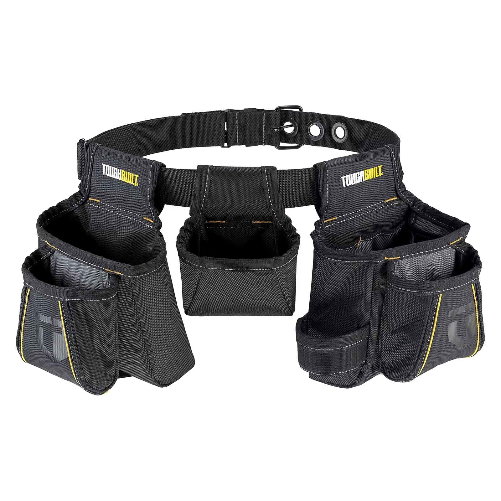 Ceinture à outils TOUGHBUILT TB-304-4 avec 12 poches