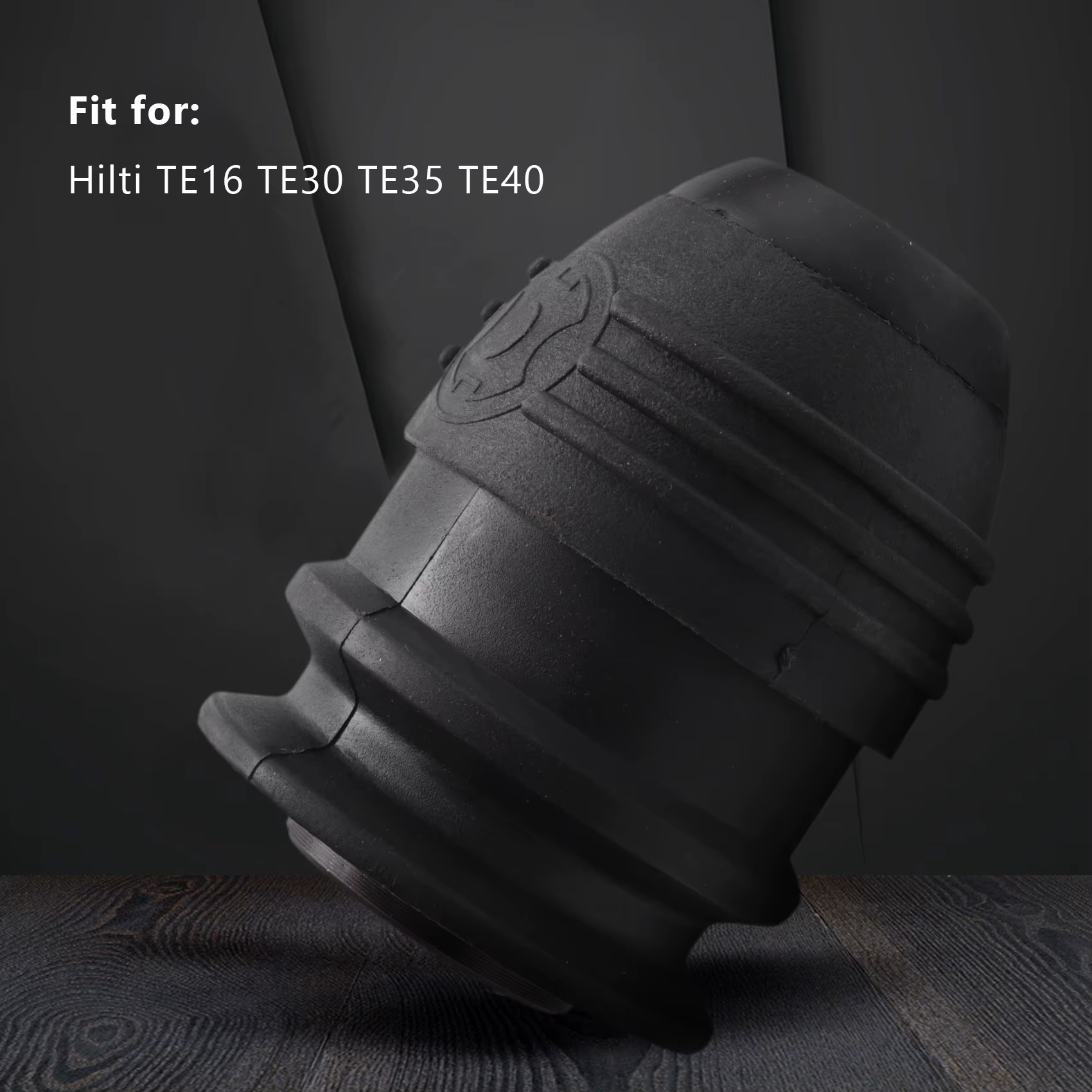 Mandrin de perçage Sds de qualité Te-40 Te-35 Te-30 Te-16