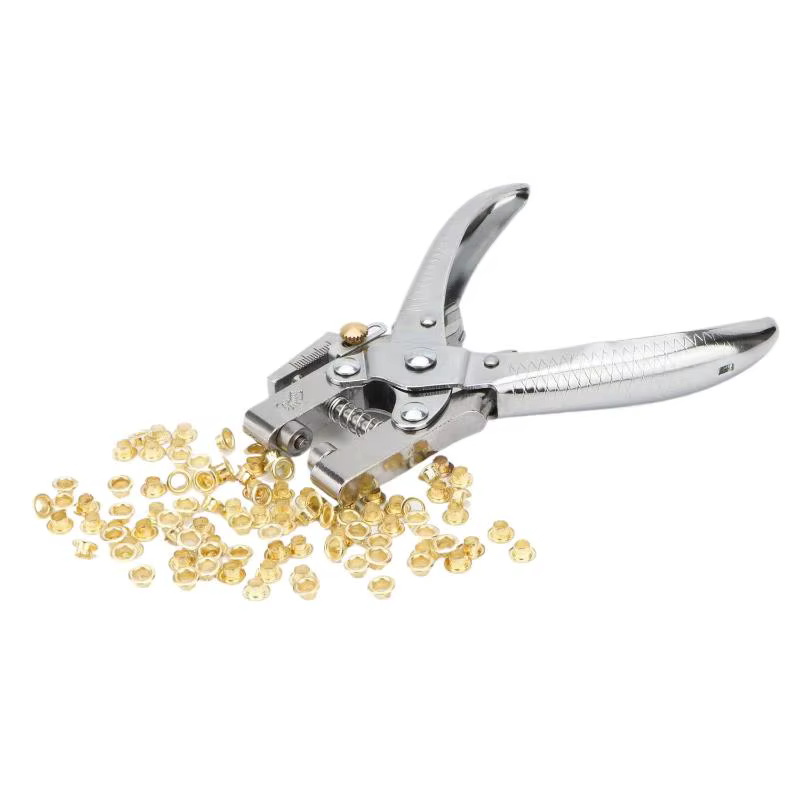 Kit de pinces à œillets en métal de 5mm