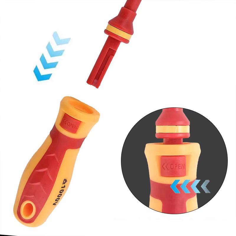 Kit d'outils de réparation pour électricien
