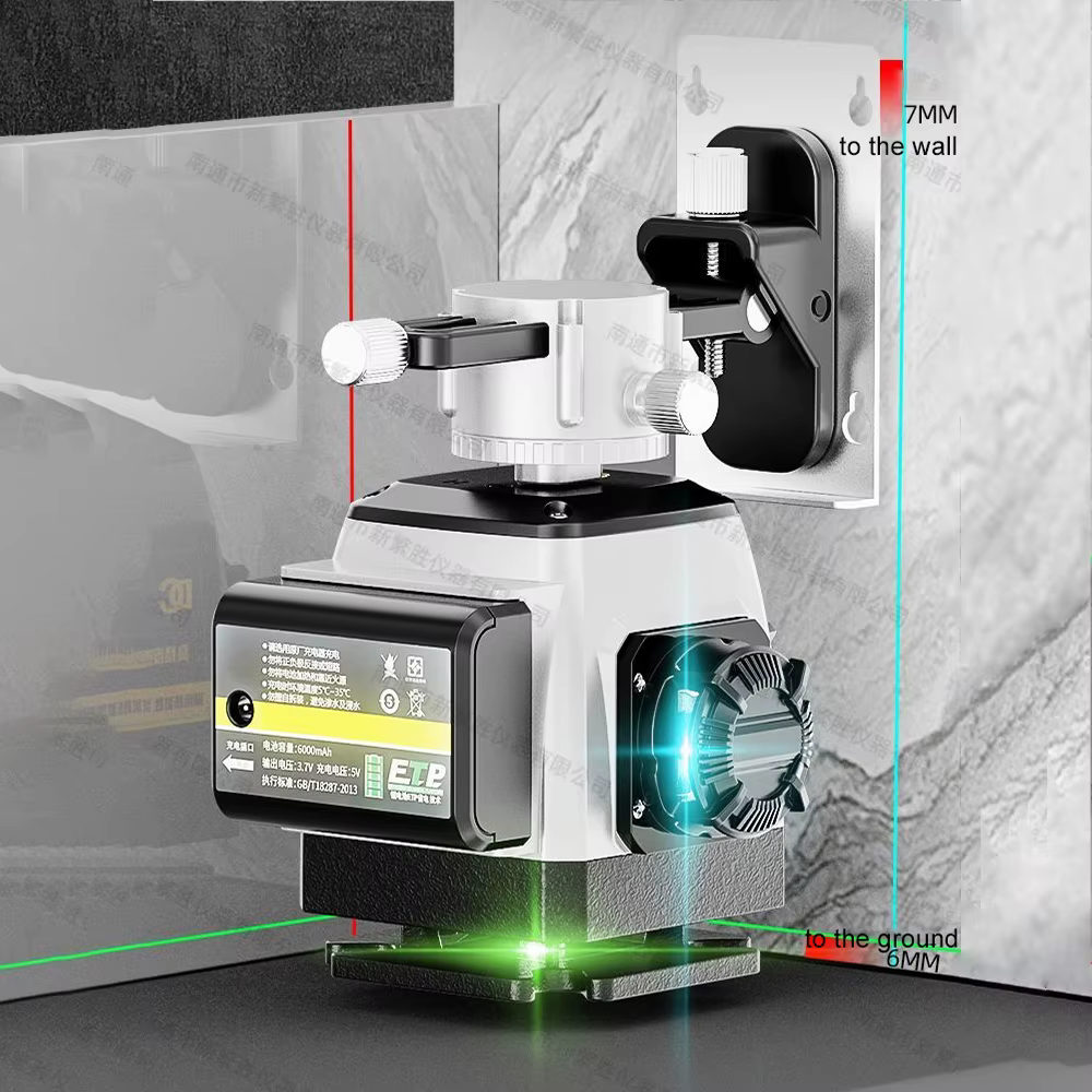 Niveau Laser 3D 16 lignes