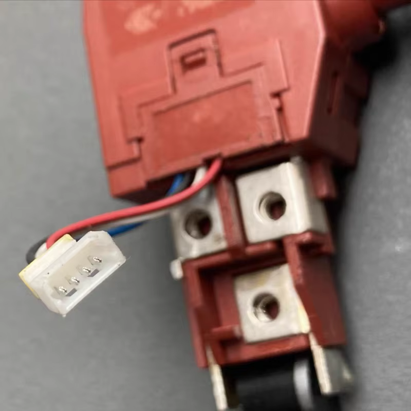 100% nouveau commutateur d'origine pour HILTI SF6-A22 01 accessoires de perceuse à percussion brosse