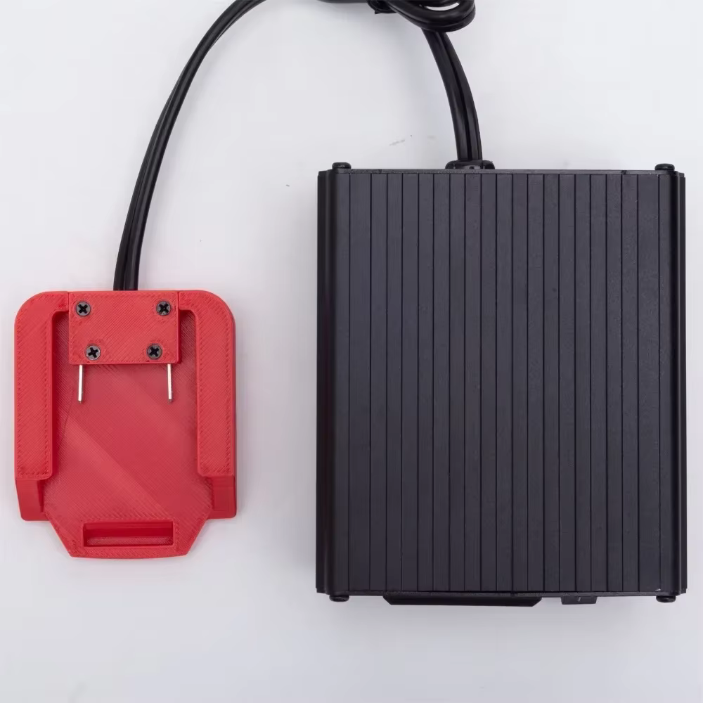 Onduleur de puissance Portable 200W pour batterie Lidl PARKSIDE X20V