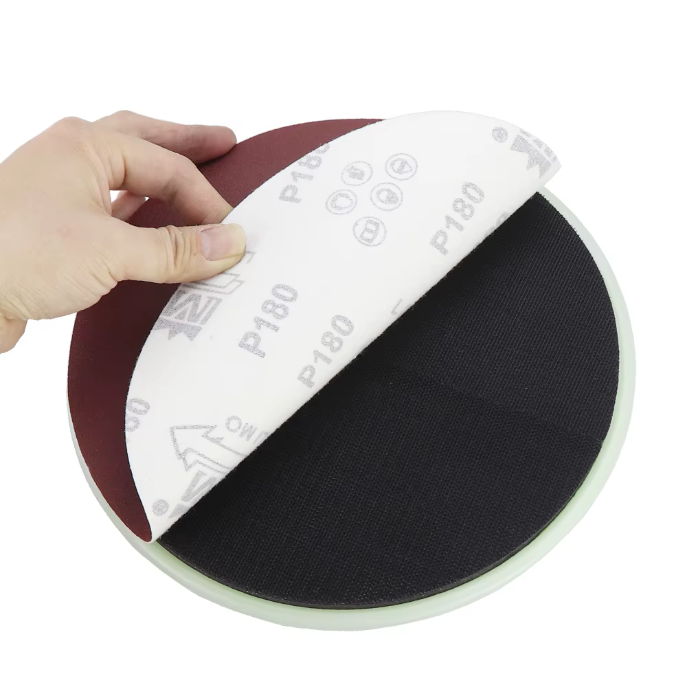 Disques de ponçage de 9 pouces