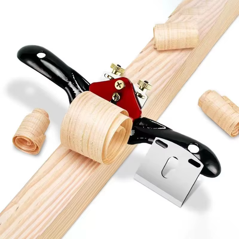 Raboteuse à bois, outils de rabotage manuel pour le travail du bois