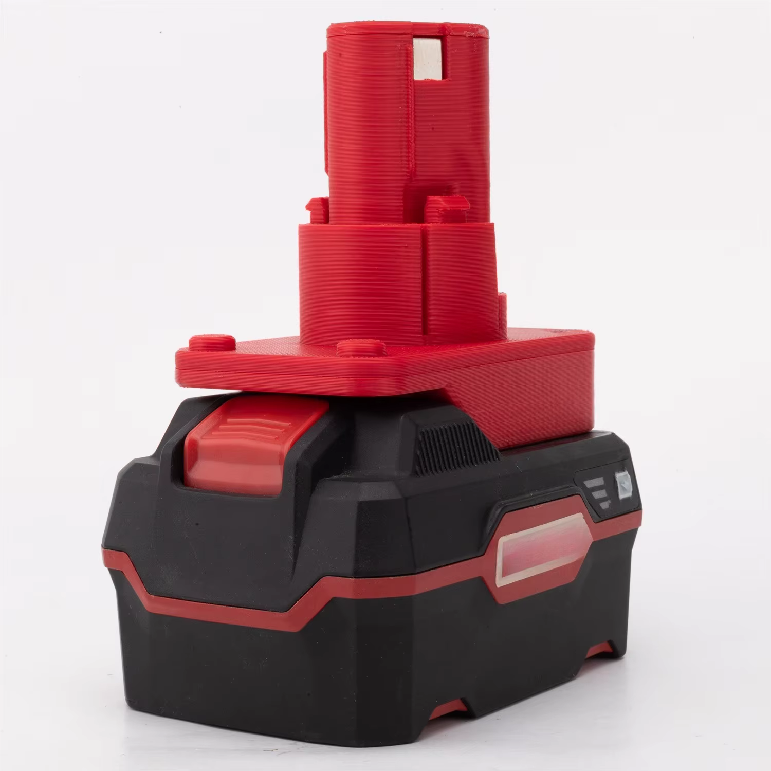 Adaptateur de batterie pour batterie Parkside X20V