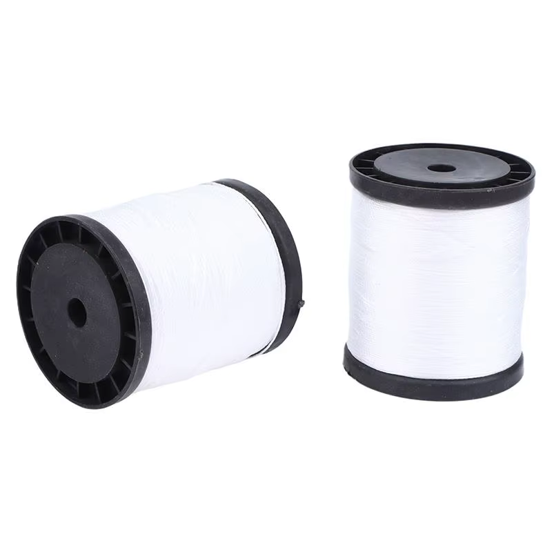 Fil de nylon pour la construction