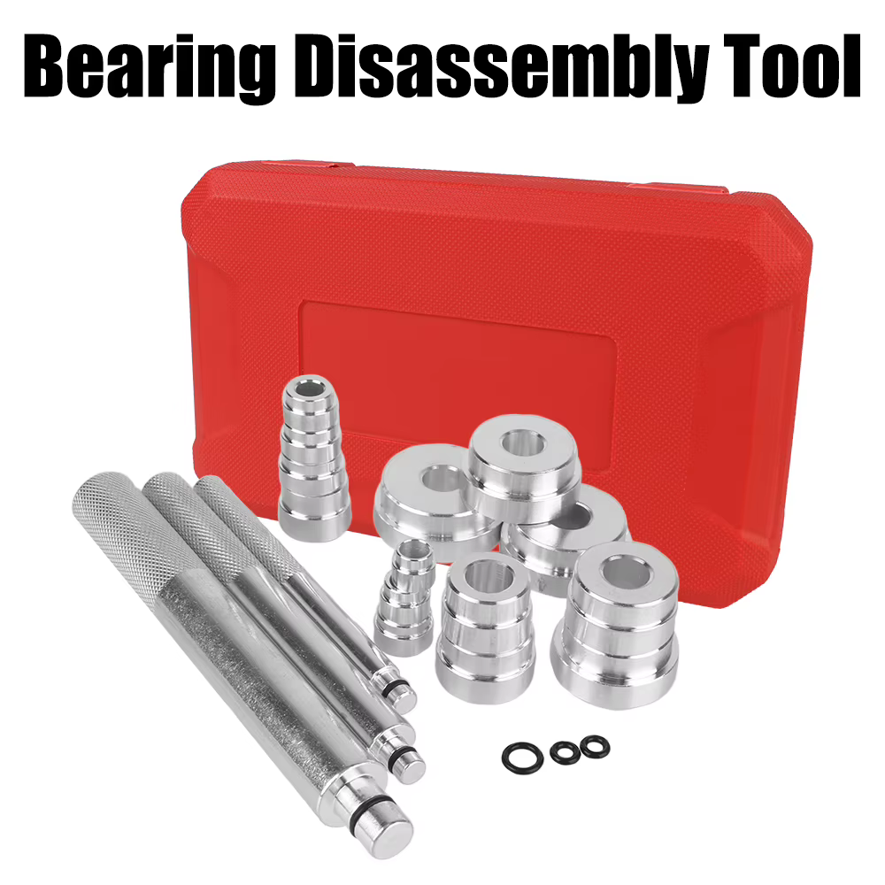 Kit de réparation d'outils de démontage de roulements 17 pièces/ensemble