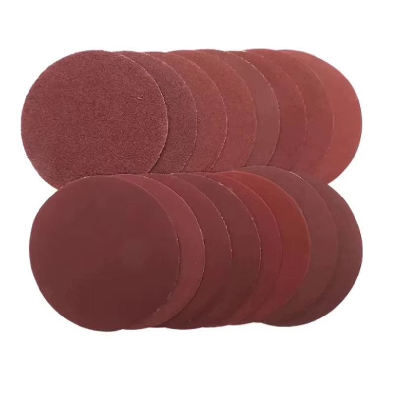Ensemble de disques de ponçage de 100mm