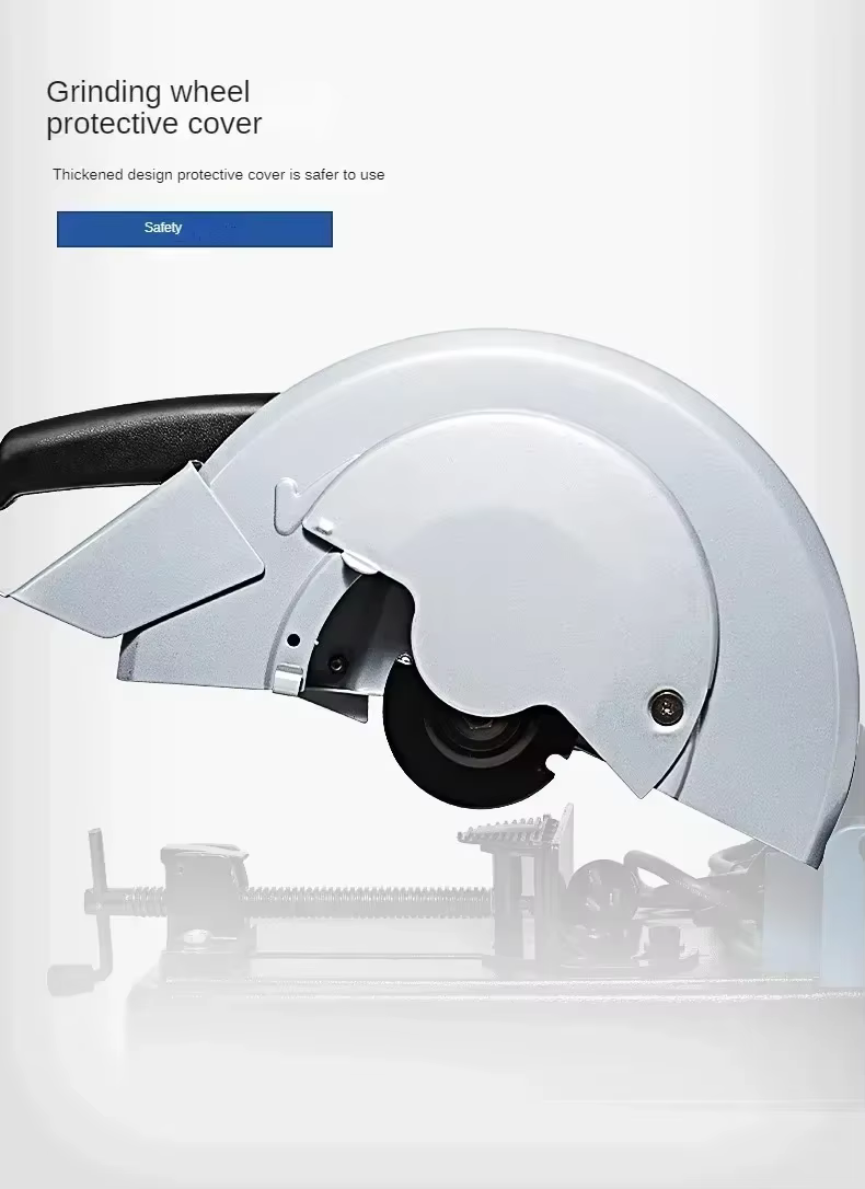Machine de découpe d'acier
