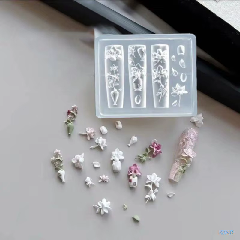 K3nd Multifunctional Moule Moule forme délicate ACCESSOIRES D'ENTESS