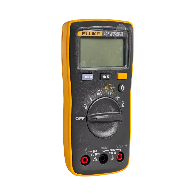 Multimètre numérique Fluke 107