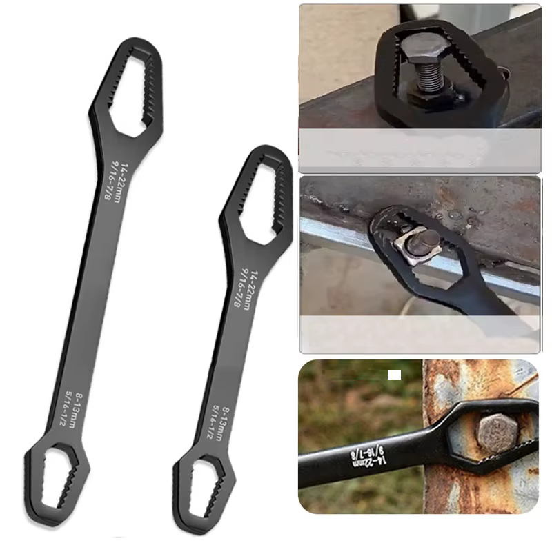 Clé Torx universelle 3-17mm 8-22mm