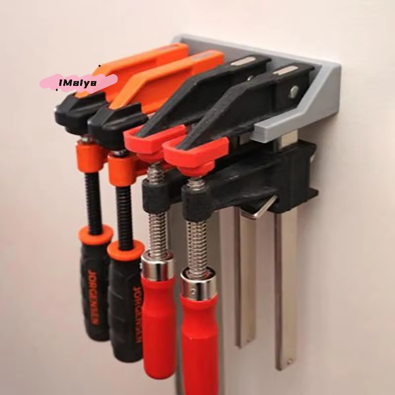 Support mural pour outils