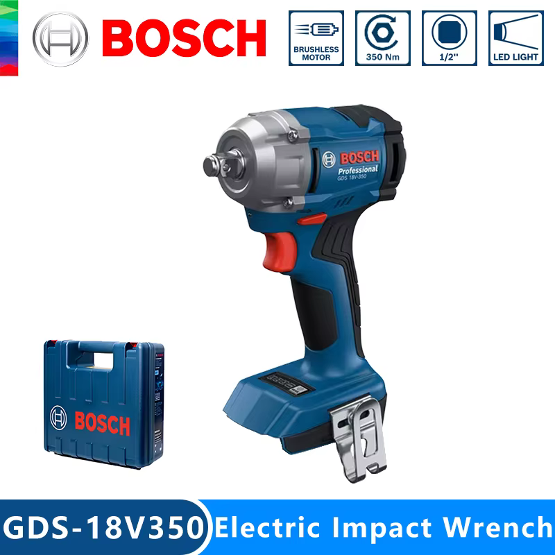 Bosch-Clé à chocs sans fil GDS 18V-350