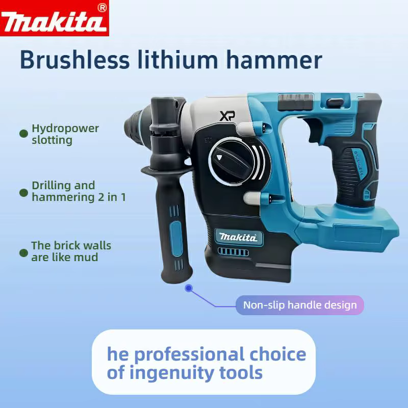 Marteau perforateur sans fil Makita