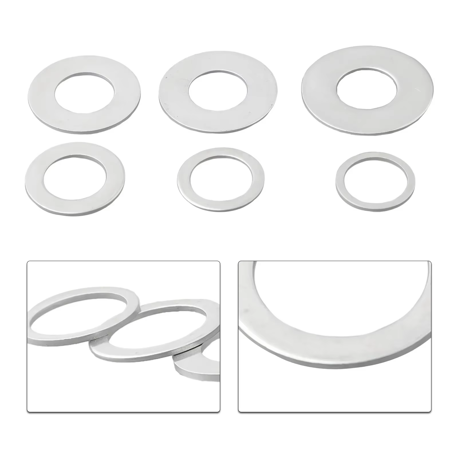 Anneaux de réduction de lame de scie circulaire