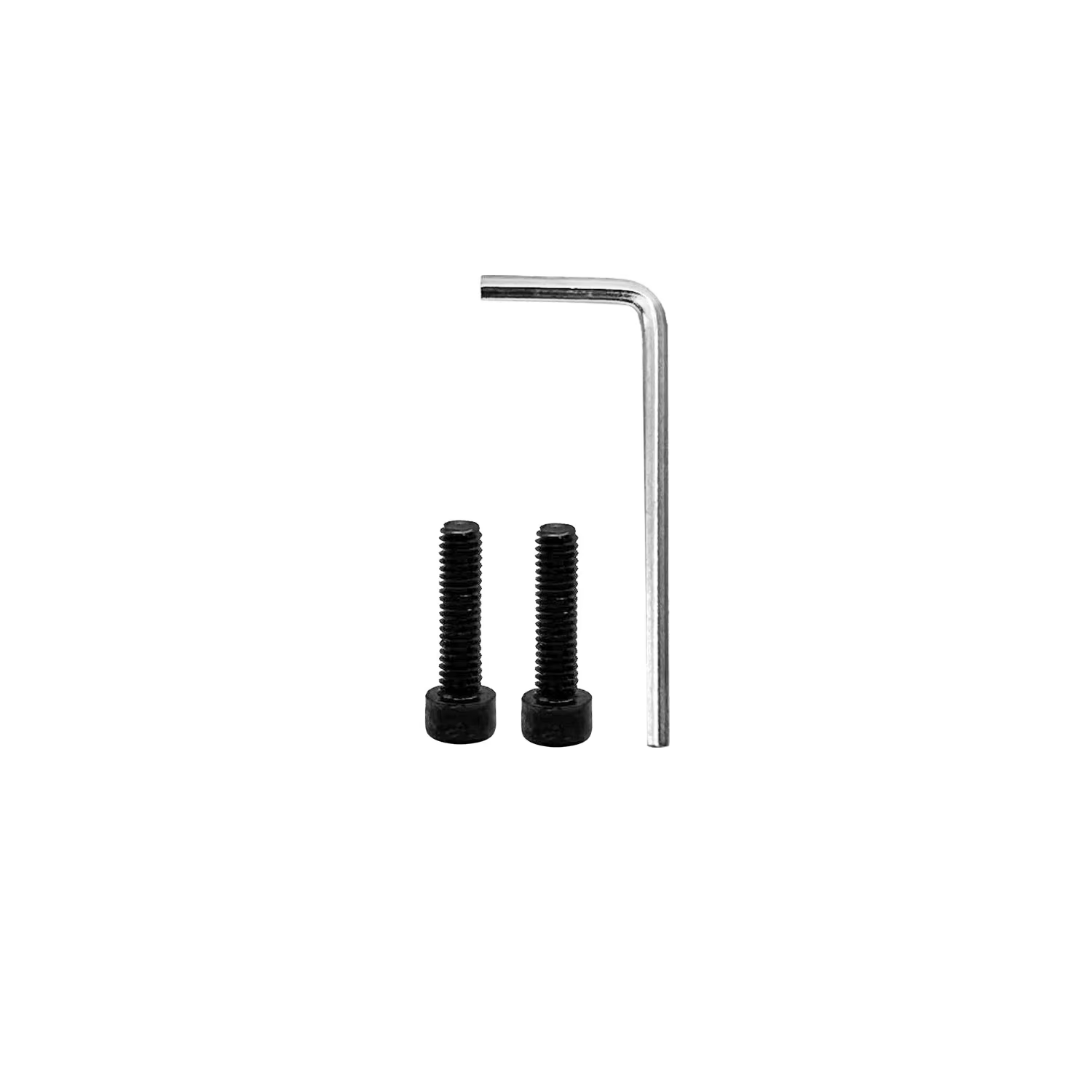 Kit de 55 supports de serrage pour vis de scie sauteuse avec verrous de lame sécurisés pour lames