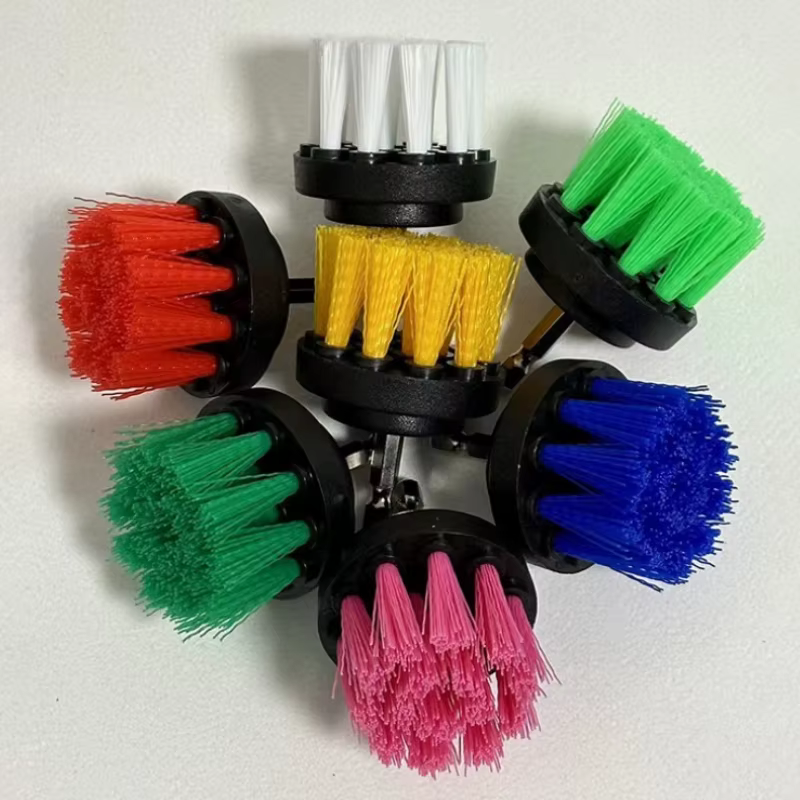 Brosse de forage électrique de 2 pouces