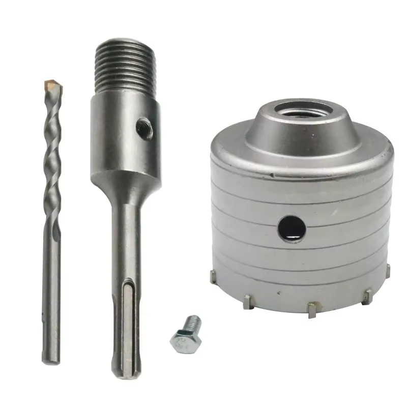 Scie cloche pour béton SDS PLUS 30-160mm