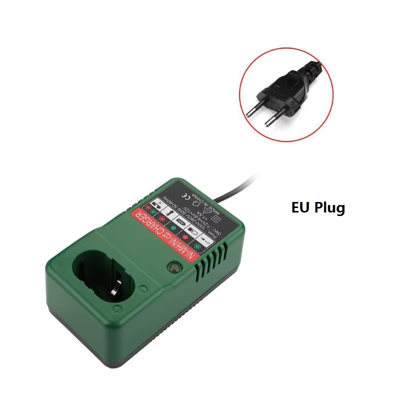 Chargeur de batterie de remplacement pour perceuse sans fil Hitachi EB1214S 12V EB1220BL EB1212S EB1222HL Ni-Cd/Ni-Mh