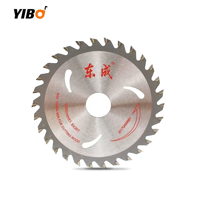 Lames de scie circulaire 4 "5" 6 "